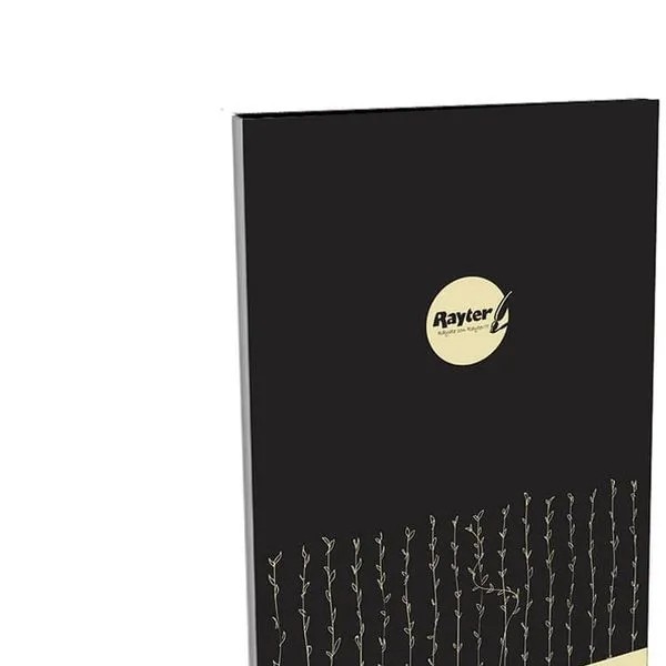 BLOCK ESQUELA RAYA RAYTER 50HS. 21.5X14CM C50